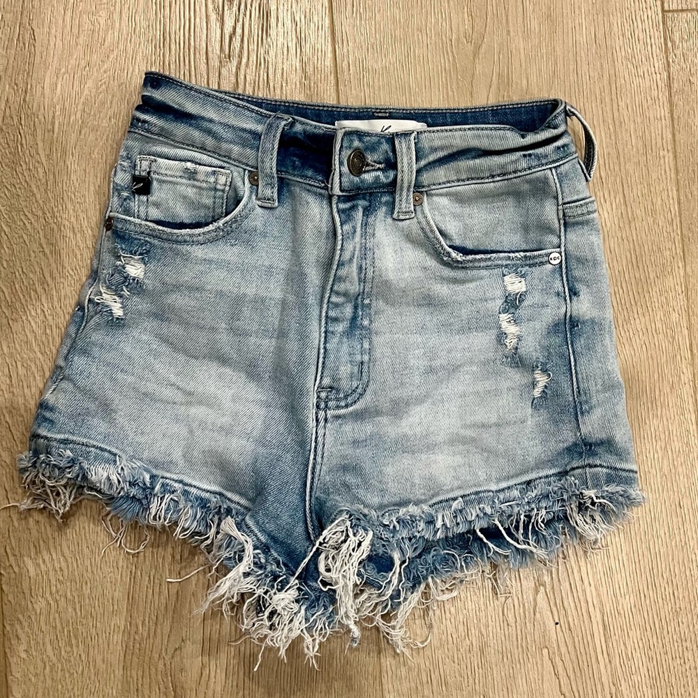 KanCan Jean Shorts